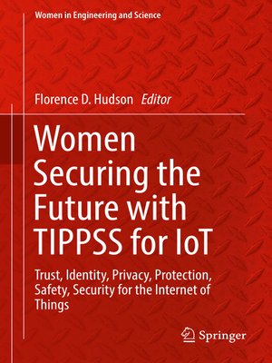 cover image of Women Securing the Future with TIPPSS for IoT